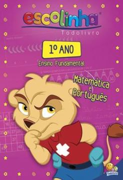 Imagem de ESCOLINHA TODOLIVRO - 1º ANO