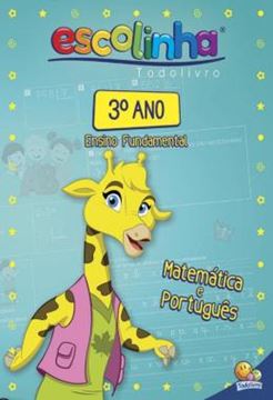 Imagem de ESCOLINHA TODOLIVRO - 3º ANO