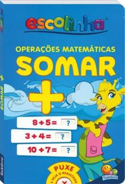 Imagem de OPERACOES MATEMATICAS  -  SOMAR
