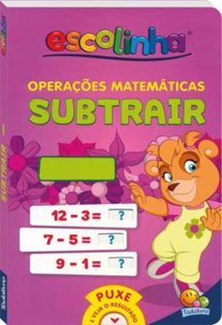 Imagem de OPERACOES MATEMATICAS  -  SUBTRAIR