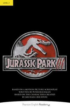 Imagem de JURASSIC PARK - LEVEL 2 WITH MP3 PACK - LEVEL 2