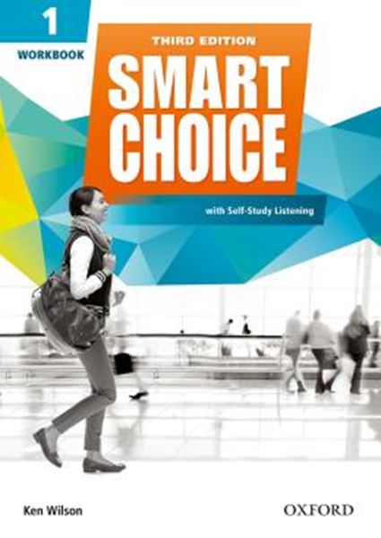 Picture of SMART CHOICE 1 WORKBOOK - 3RD ED