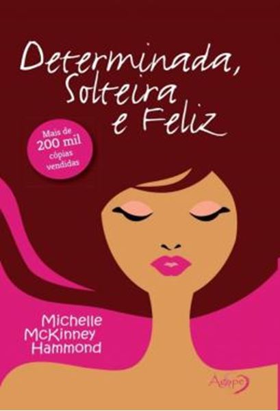 Picture of DETERMINADA, SOLTEIRA E FELIZ
