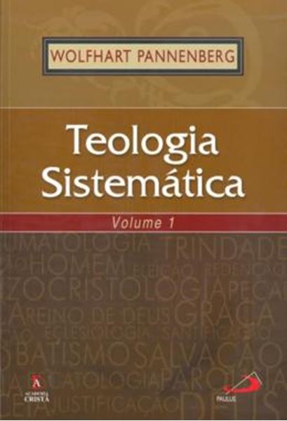 Picture of TEOLOGIA SISTEMATICA - VOLUME 1