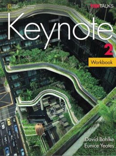 Picture of KEYNOTE 2 WORKBOOK - AMERICAN