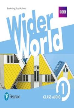Imagem de WIDER WORLD 1 CLASS AUDIO CDS
