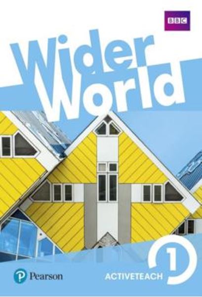 Picture of WIDER WORLD 1 TEACHERS ACTIVE TEACH - 1ST ED