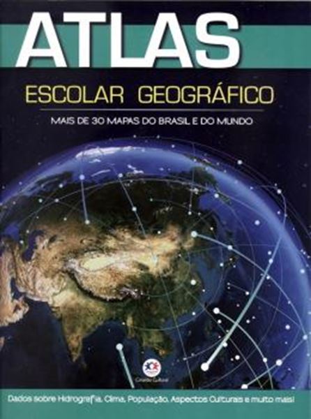 Picture of ATLAS ESCOLAR GEOGRAFICO