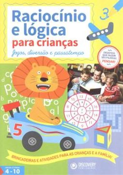 Imagem de RACIOCINIO E LOGICA PARA CRIANCAS