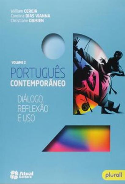 Picture of PORTUGUES CONTEMPORANEO 2V - 1ª ED