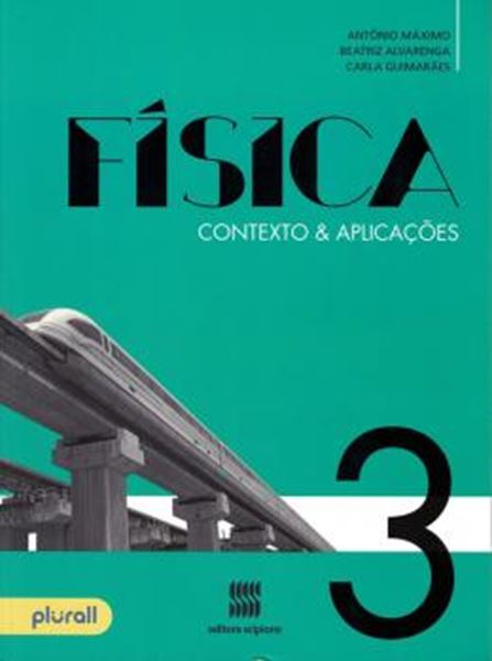 Picture of FISICA - CONTEXTO & APLICACOES - 3º ANO