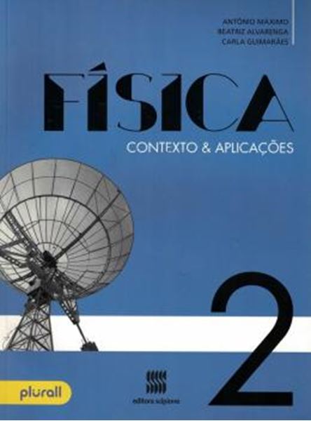 Picture of FISICA - CONTEXTO & APLICACOES - 2º ANO