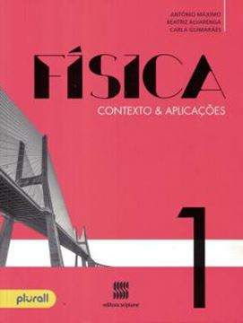 Imagem de FISICA - CONTEXTO & APLICACOES - 1º ANO - 2 ª ED