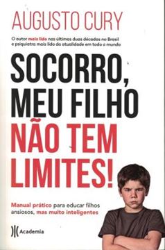 Imagem de SOCORRO, MEU FILHO NAO TEM LIMITES!