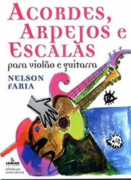 Picture of ACORDES, ARPEJOS E ESCALAS                                  