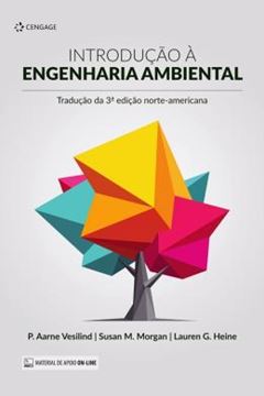 Imagem de INTRODUCAO A ENGENHARIA AMBIENTAL - TRADUCAO DA 3ª EDICAO NORTE-AMERICANA - 2ª ED