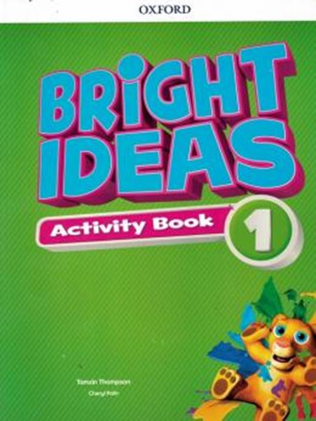 Picture of BRIGHT IDEAS 1 AB WITH ONLINE PRACTICE 