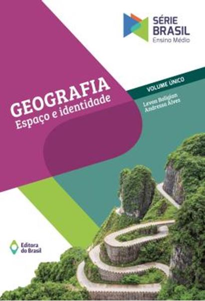 Picture of GEOGRAFIA ESPACO E IDENTIDADE VOL. UNICO