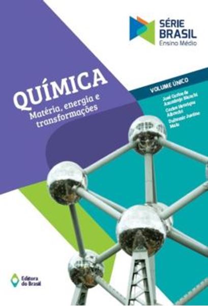 Picture of QUIMICA MATERIA, ENERGIA E TRANSFORMACAO