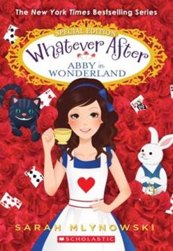 Imagem de ABBY IN WONDERLAND