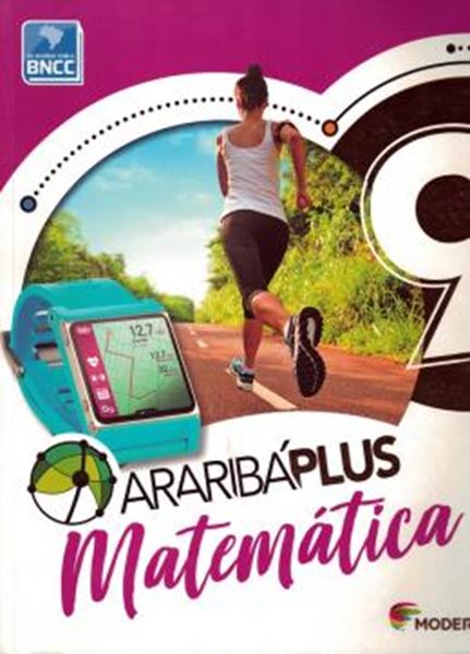 Picture of ARARIBA PLUS MATEMATICA - 9º ANO - 5ª ED