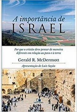 Imagem de A IMPORTANCIA DE ISRAEL