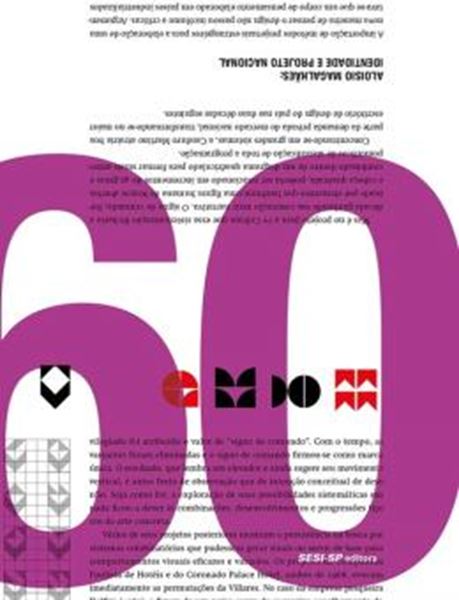 Picture of DESIGN GRAFICO BRASILEIRO, O - ANOS 60