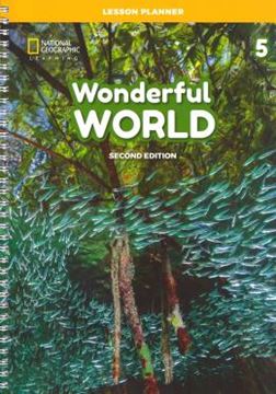 Imagem de WONDERFUL WORLD 5 - LESSON PLANNER  AUDIO CD  DVD  TEACHERS RESOURCE CD - 2ND ED