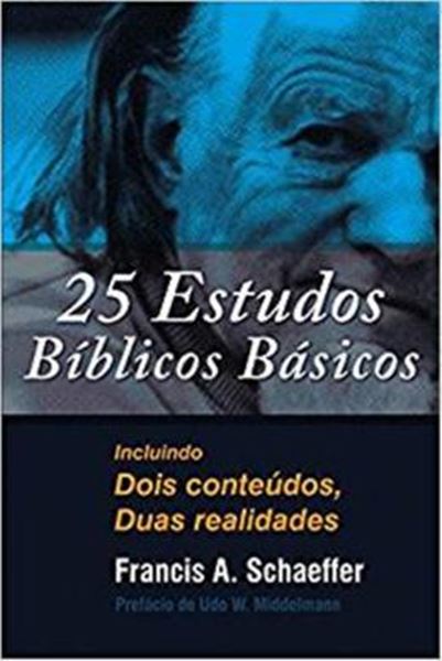 Picture of 25 ESTUDOS BIBLICOS BASICOS