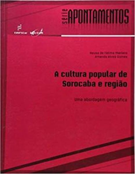 Picture of CULTURA POPULAR DE SOROCABA E REGIAO, A