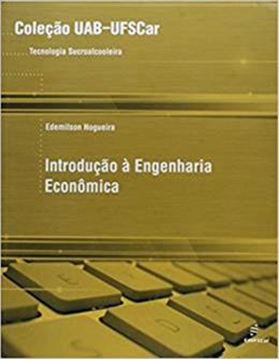 Imagem de INTRODUCAO A ENGENHARIA ECONOMICA
