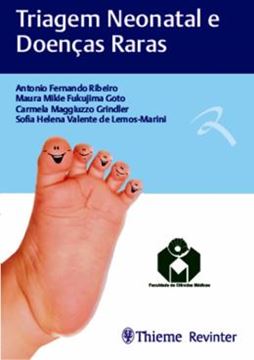 Imagem de TRIAGEM NEONATAL E DOENCAS RARAS
