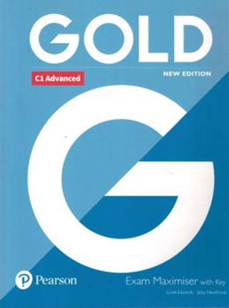 Picture of GOLD C1 ADVANCED EXAM MAXIMISER WITH KEY - 2ND ED 