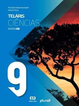 Imagem de TELARIS CIENCIAS 9º ANO - 3ª ED