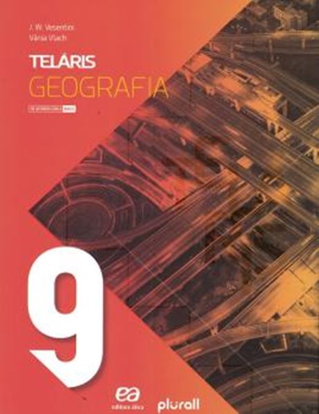 Picture of TELARIS GEOGRAFIA 9º ANO - 2ª ED
