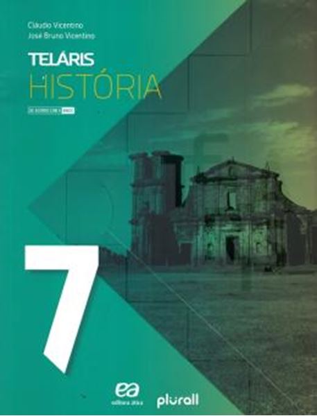 Picture of TELARIS HISTORIA 7º ANO