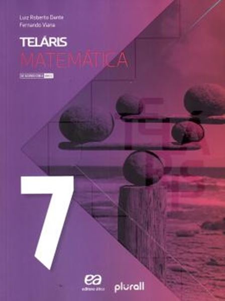 Picture of TELARIS MATEMATICA 7º ANO - 3ª ED