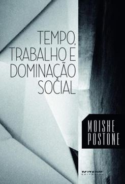 Imagem de TEMPO TRABALHO E DOMINACAO SOCIAL