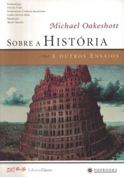 Picture of SOBRE A HISTORIA E OUTROS ENSAIOS