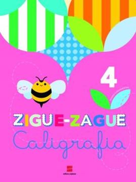 Imagem de ZIGUE-ZAGUE CALIGRAFIA - 4º ANO - REFORMULADO