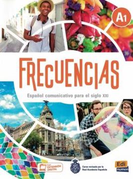 Imagem de FRECUENCIAS A1 - LIBRO DEL ESTUDIANTE