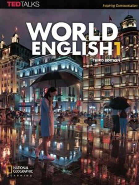 Picture of WORLD ENGLISH 1 STUDENT BOOK WITH MY WORLD ENGLISH ONLINE - 3RD ED