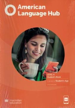 Imagem de AMERICAN LANGUAGE HUB 4 STUDENT´S PACK APP WITH WB WITH KEY