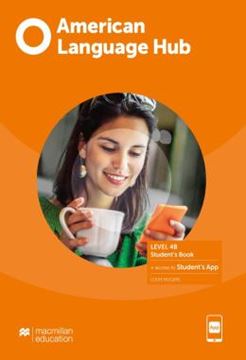 Imagem de AMERICAN LANGUAGE HUB 4B STUDENT´S PACK WITH WB APP WITH KEY