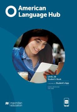 Imagem de AMERICAN LANGUAGE HUB 2B STUDENT´S BOOK APP