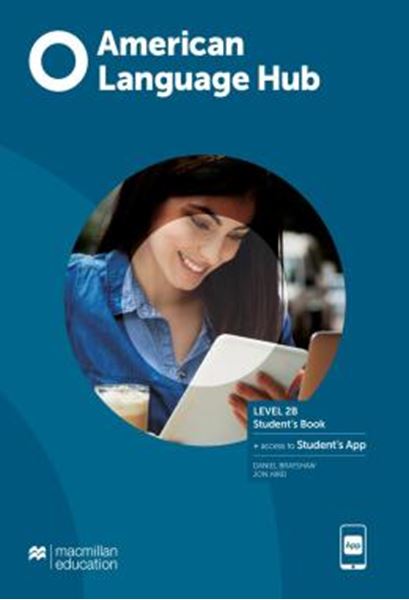 Picture of AMERICAN LANGUAGE HUB 2B STUDENT´S BOOK APP