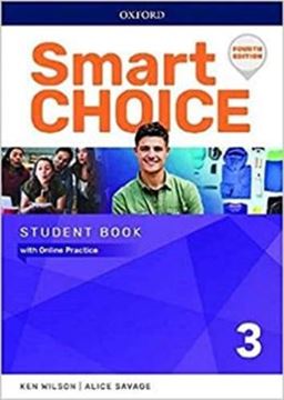 Imagem de SMART CHOICE 3 TB PK - 4TH ED.