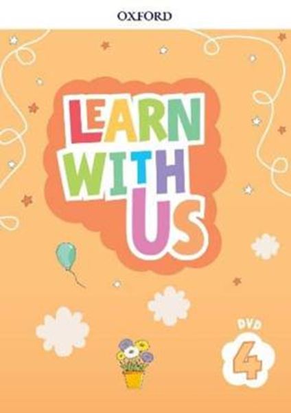 Picture of LEARN WITH US 4 DVD                                   