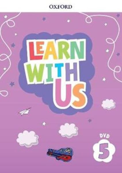 Picture of LEARN WITH US 5 DVD                                   