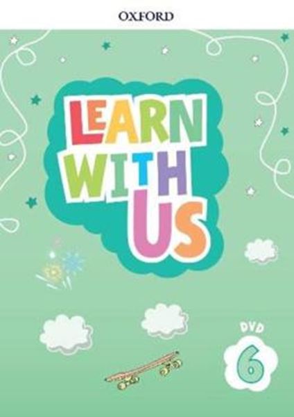 Picture of LEARN WITH US 6 DVD                                   